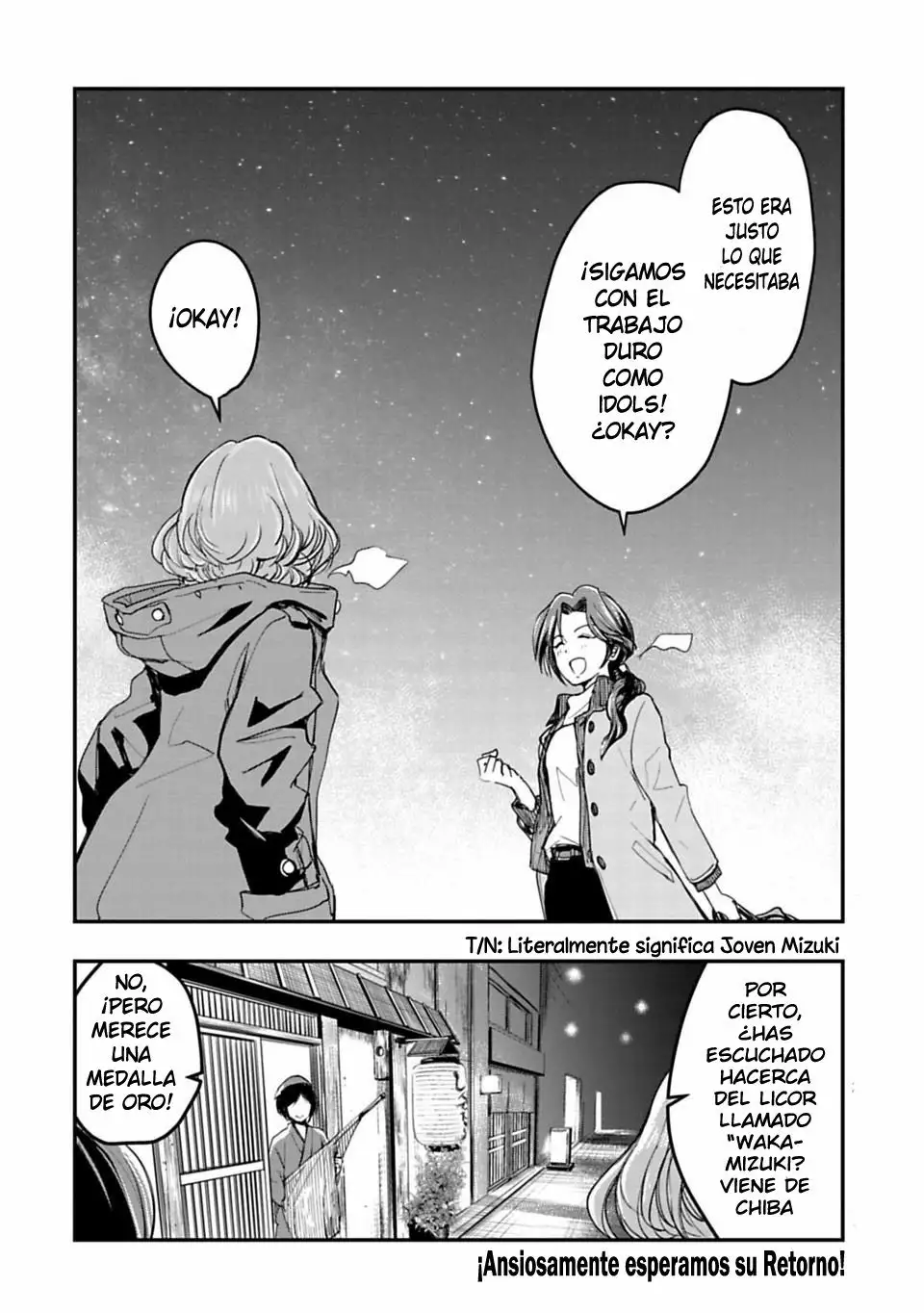 Página 26 del Manga