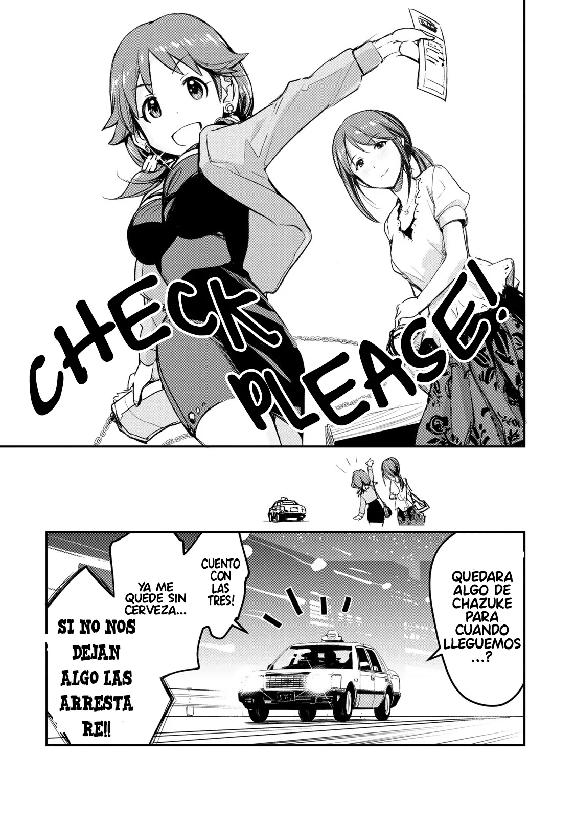 Página 25 del Manga