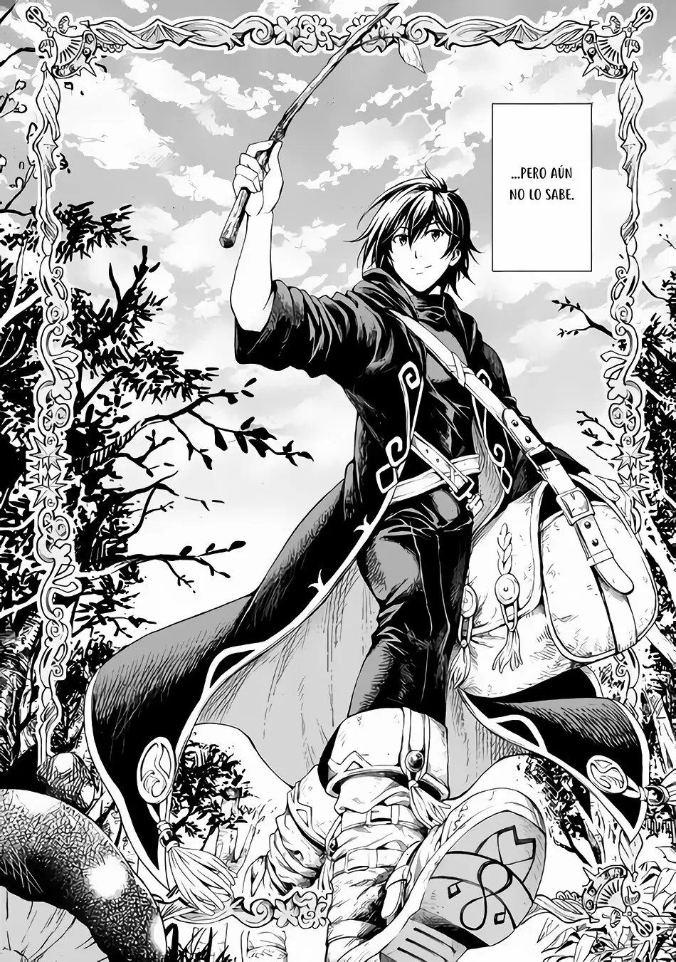 Página 26 del Manga