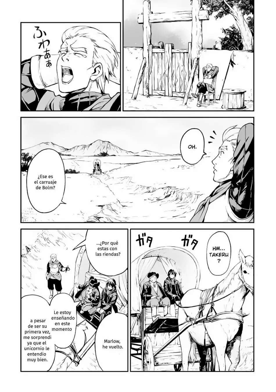 Página 24 del Manga