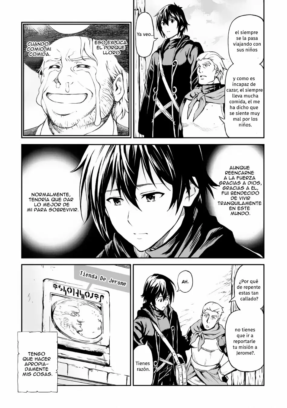 Página 26 del Manga