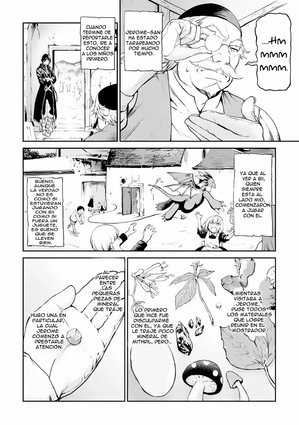 Página 27 del Manga