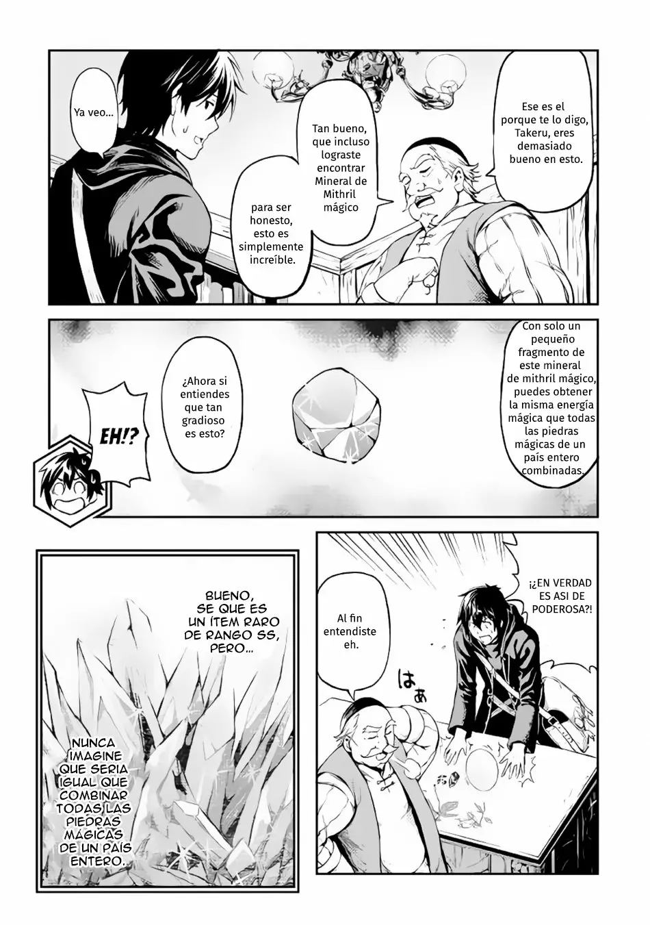 Página 30 del Manga