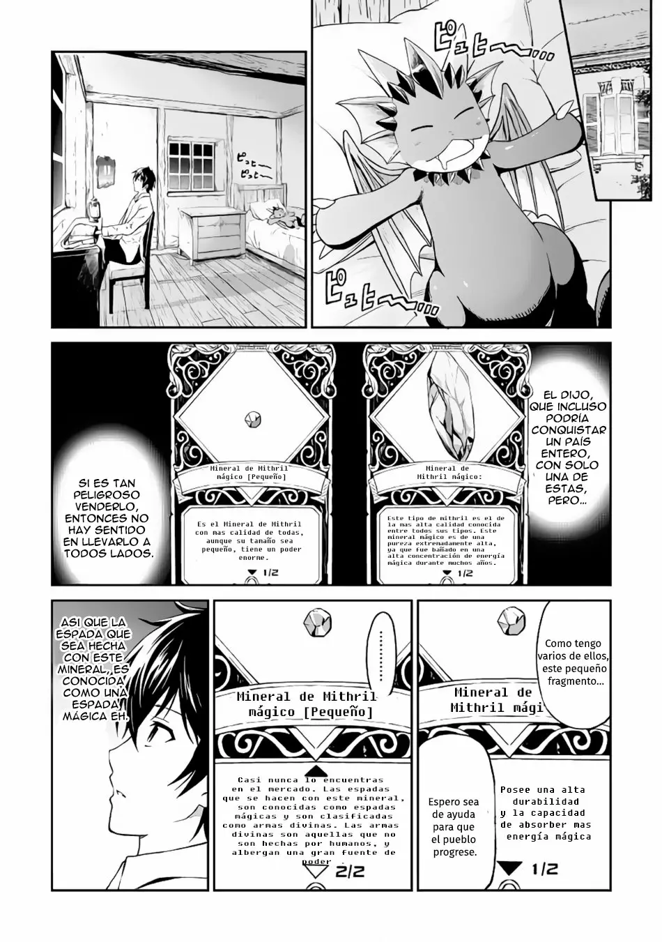 Página 11 del Manga