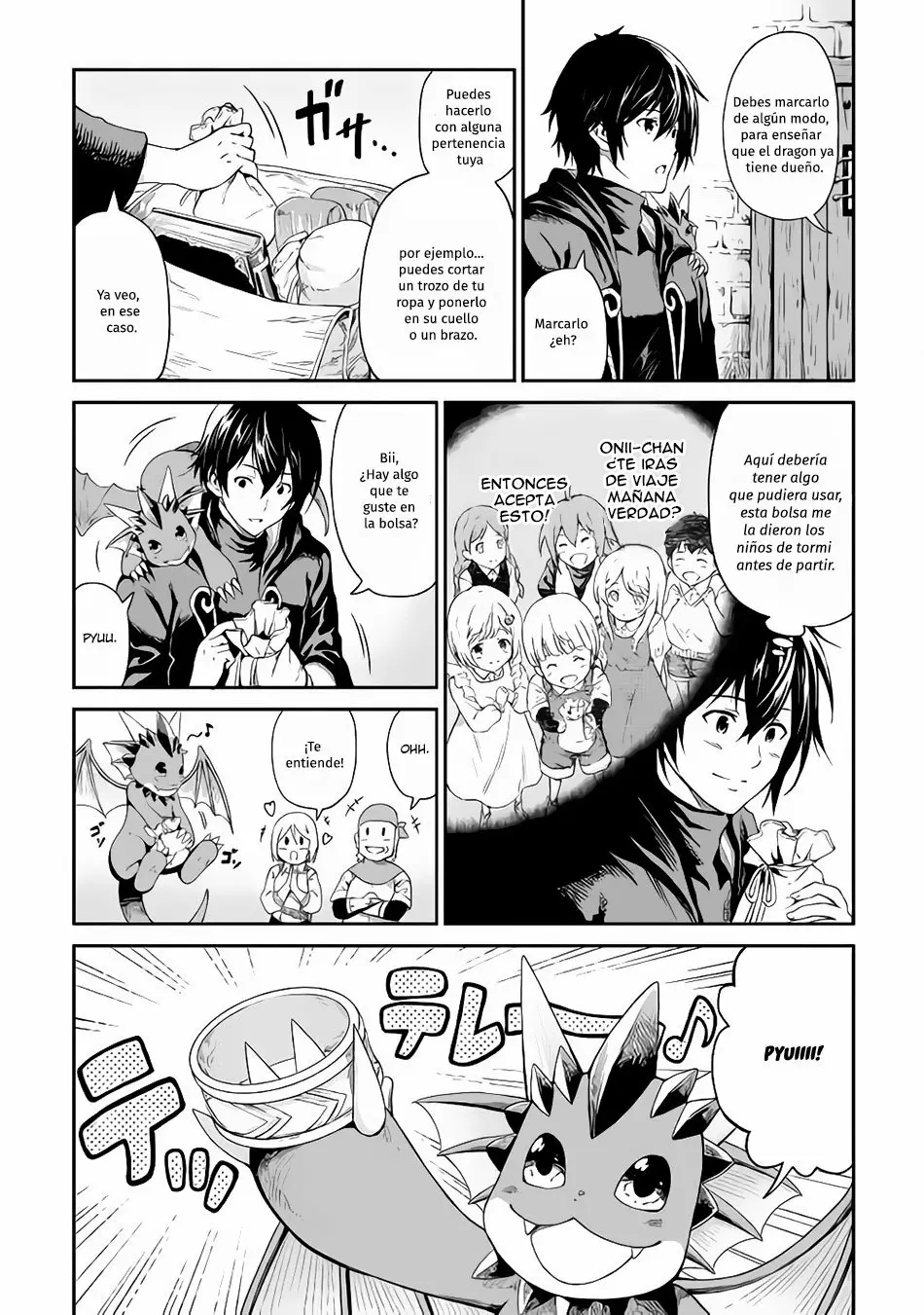 Página 10 del Manga