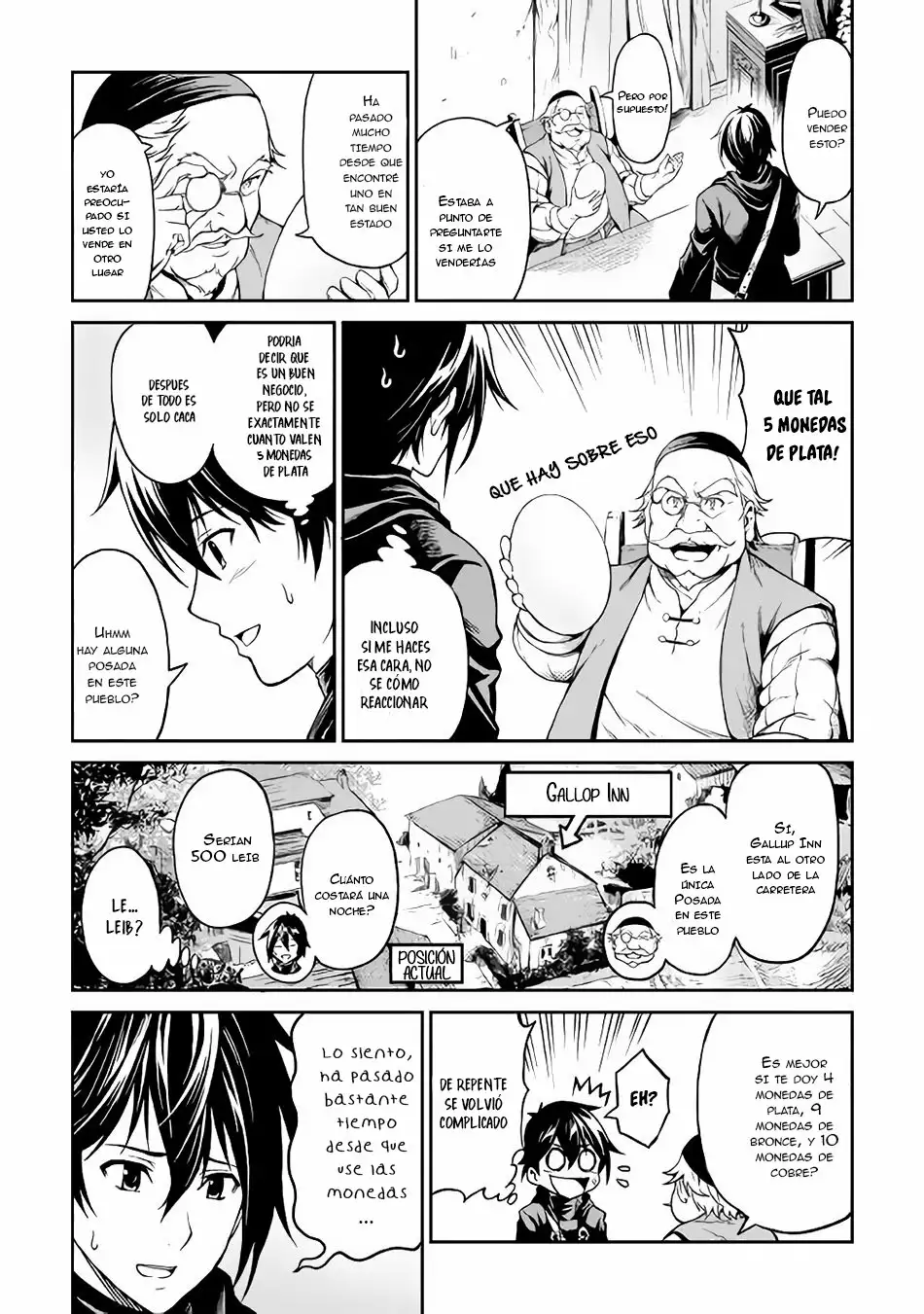 Página 12 del Manga