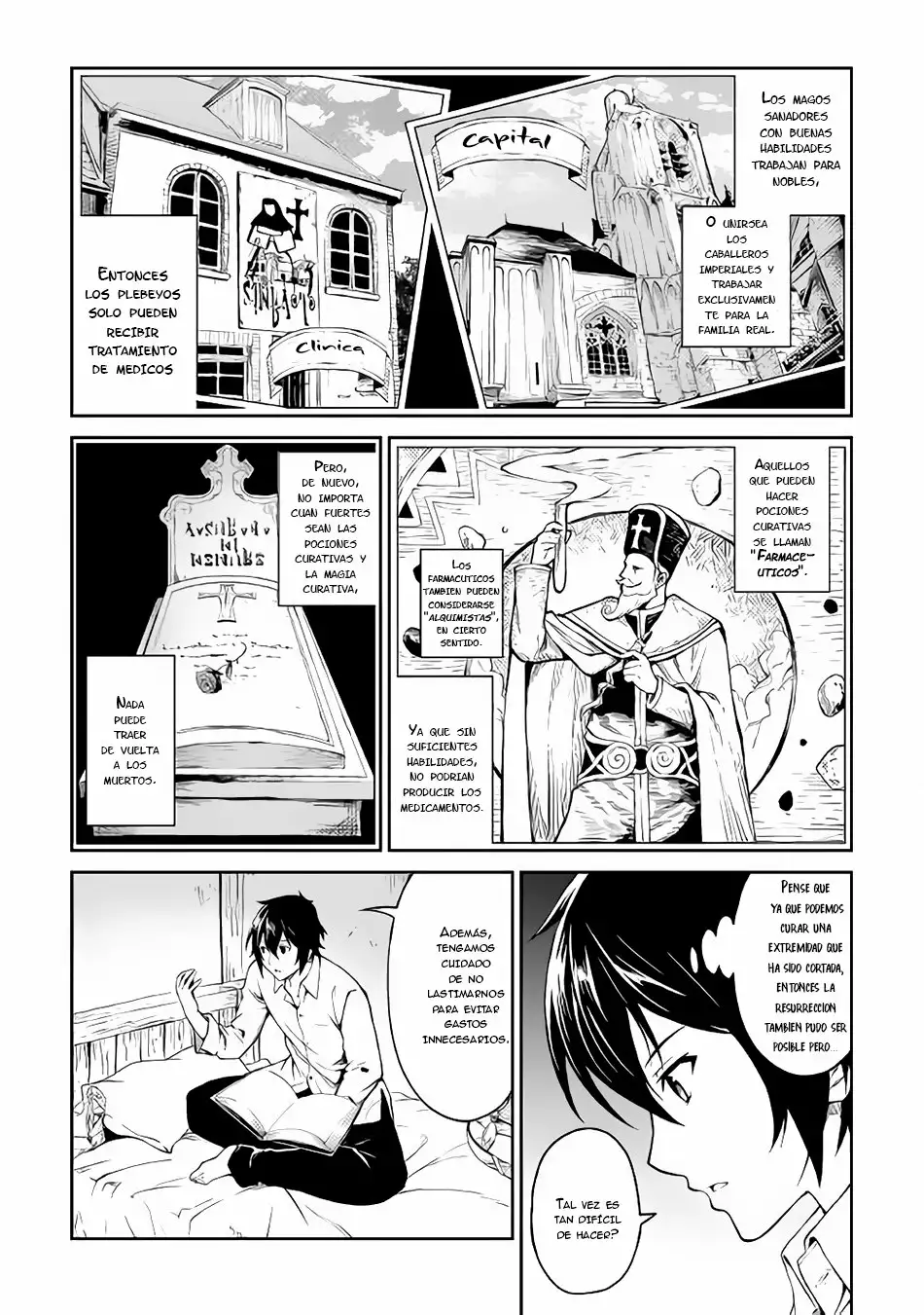 Página 15 del Manga