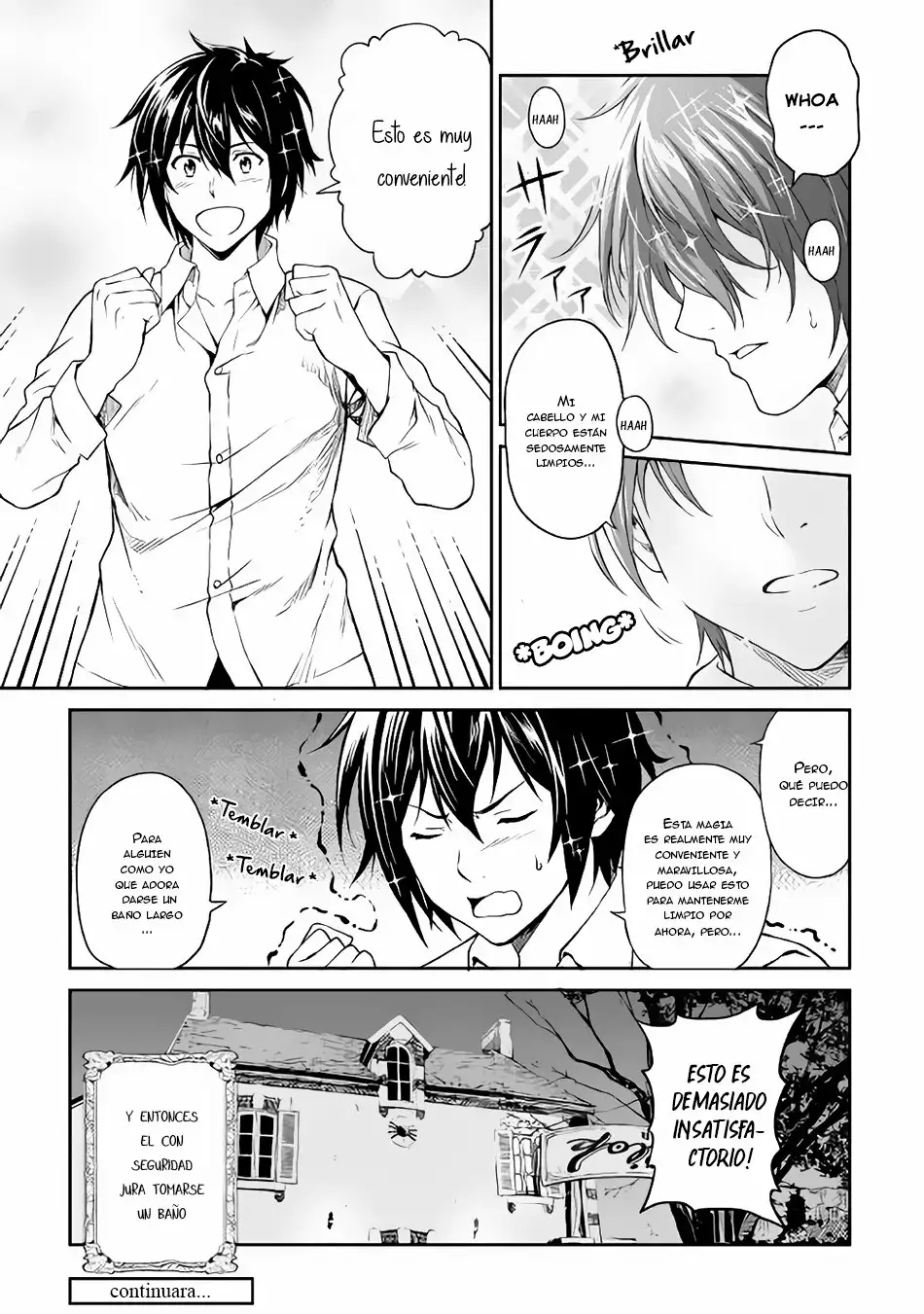 Página 24 del Manga