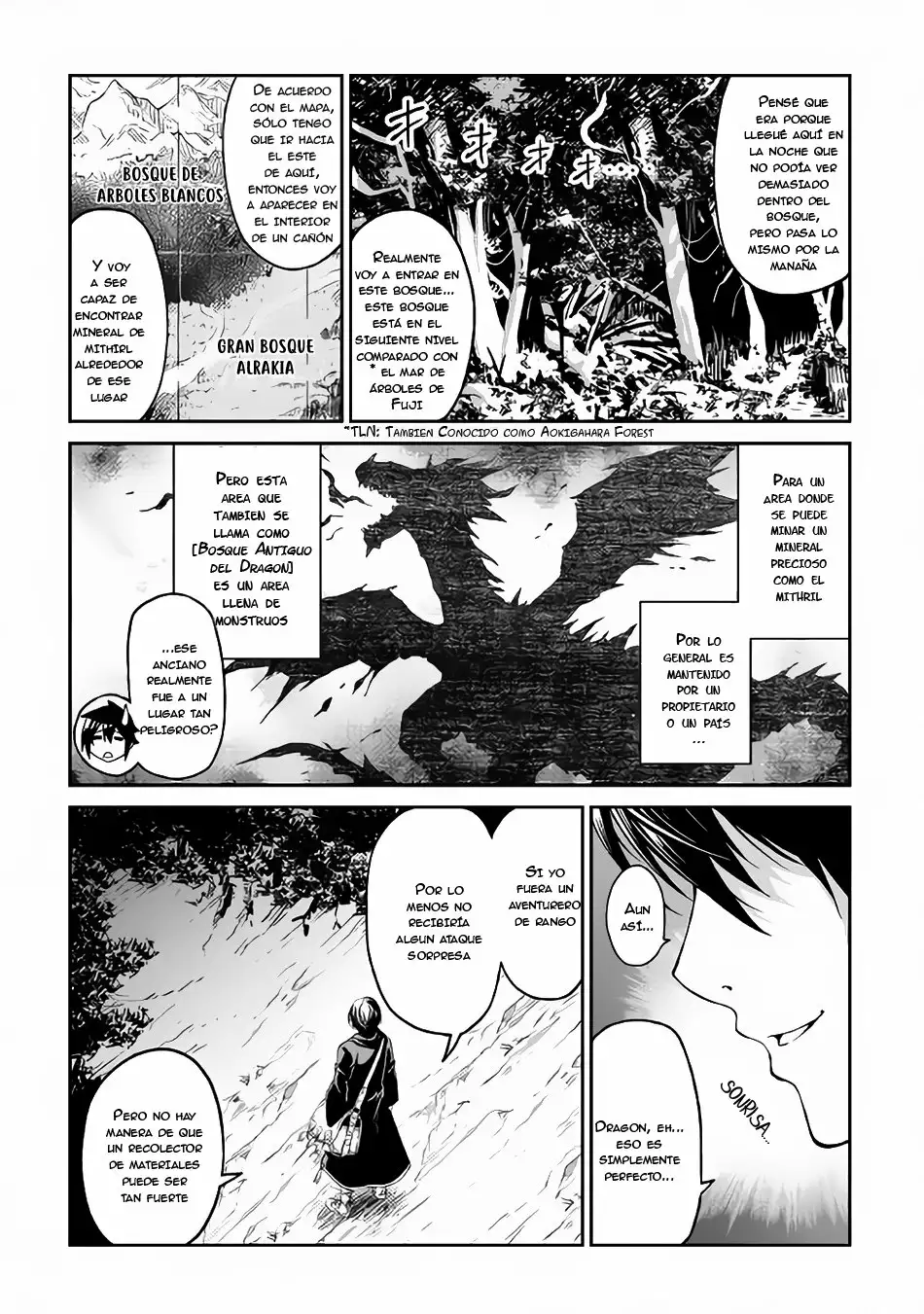 Página 24 del Manga