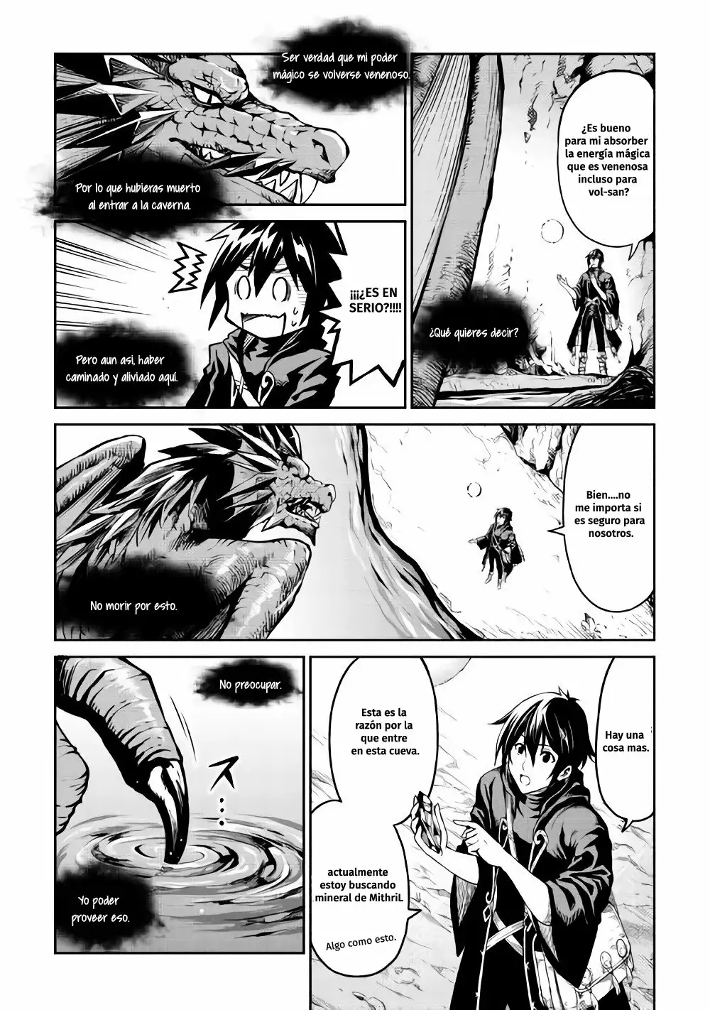 Página 15 del Manga