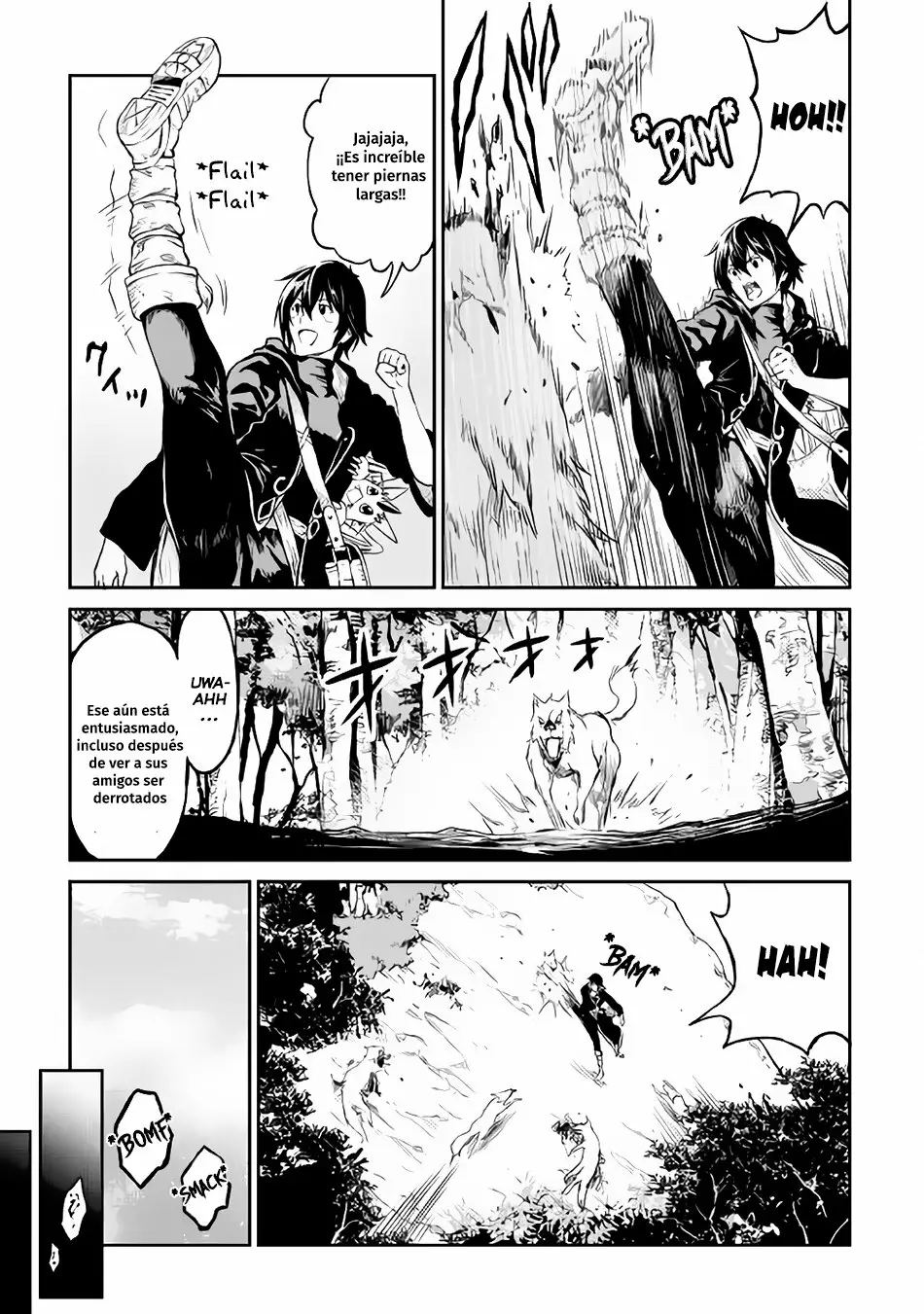 Página 24 del Manga