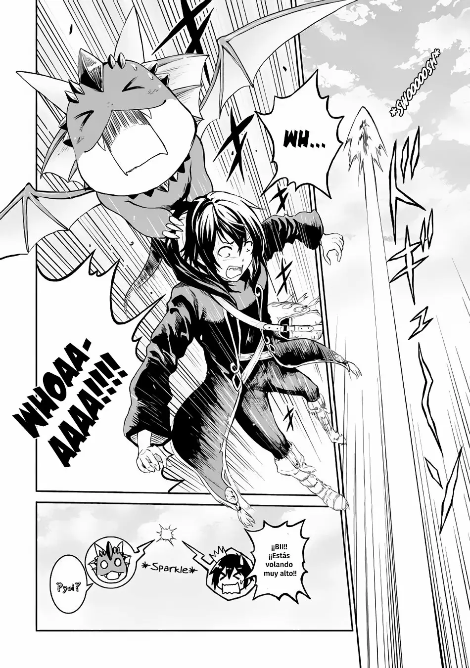 Página 27 del Manga