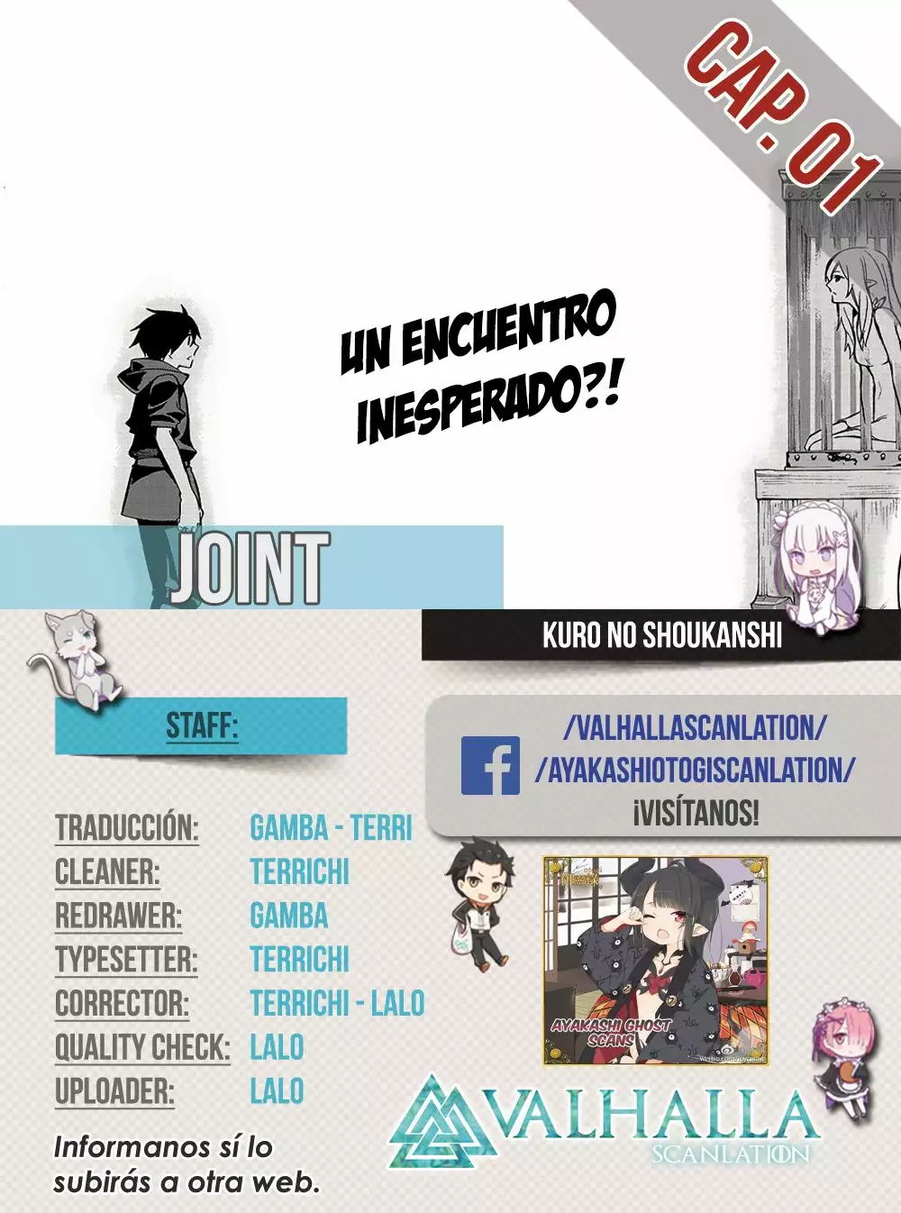 Página 37 del Manga