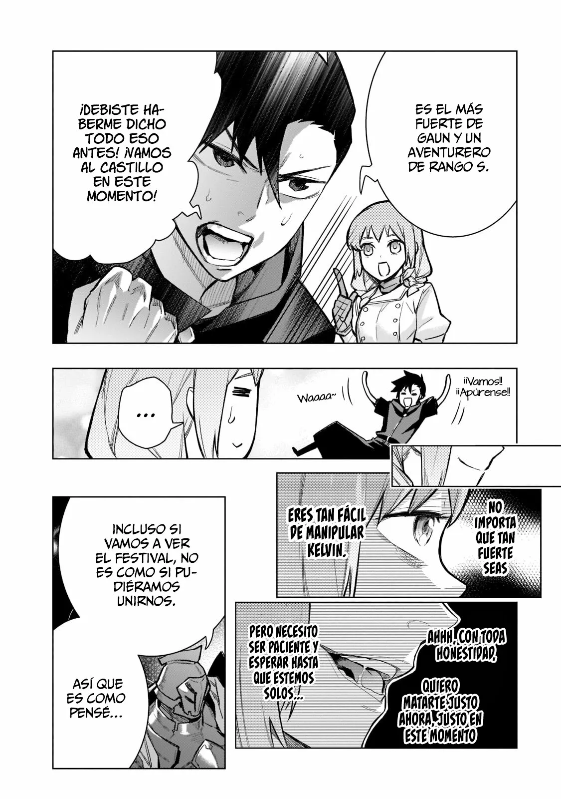 Página 9 del Manga