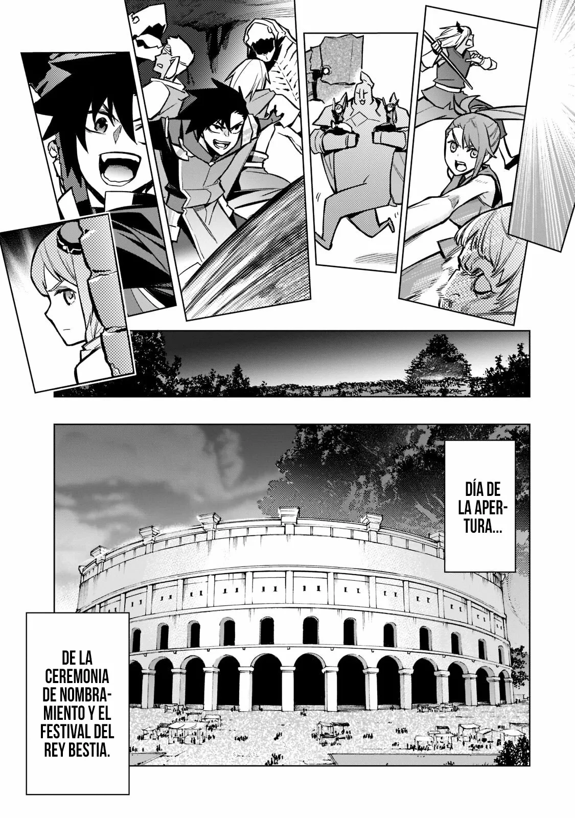 Página 33 del Manga