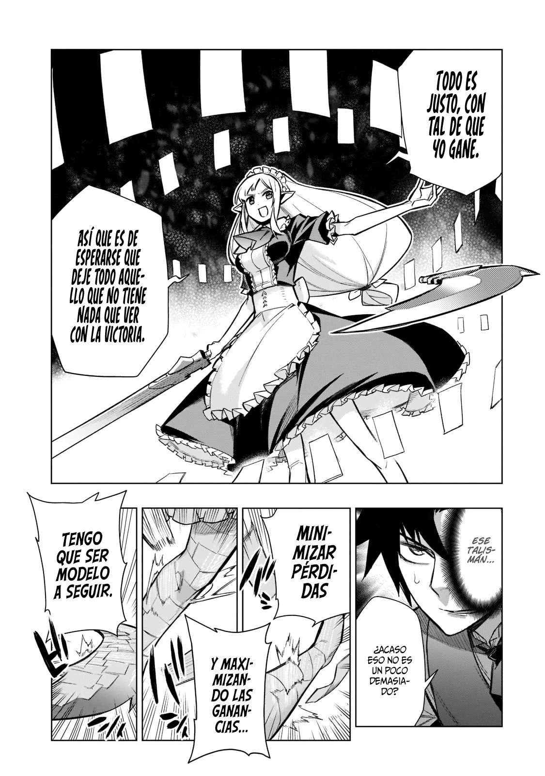 Página 9 del Manga