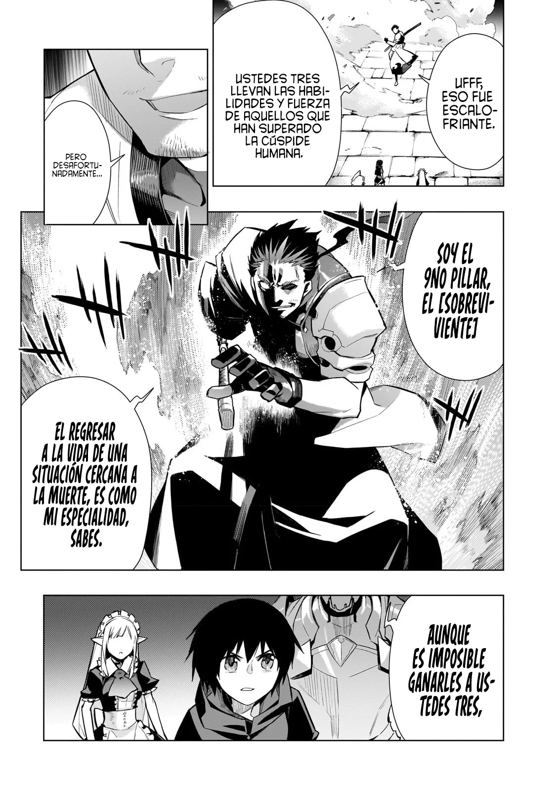 Página 24 del Manga
