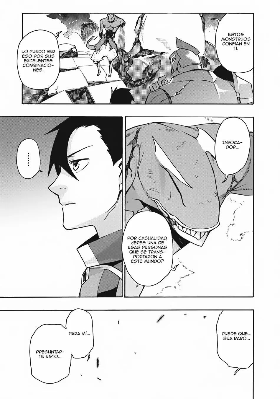 Página 13 del Manga