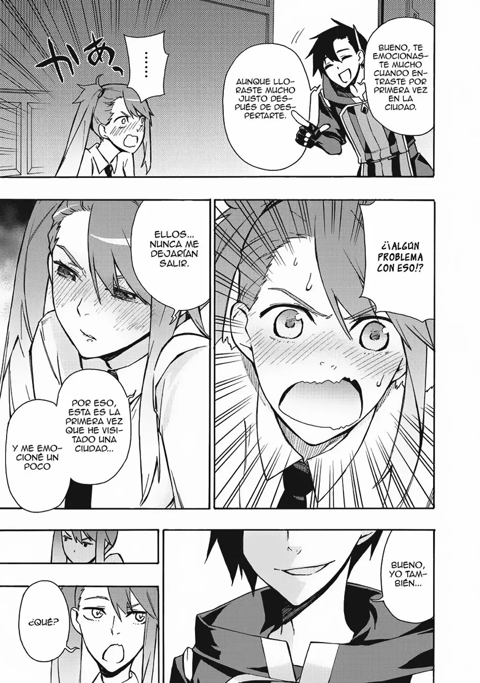 Página 23 del Manga