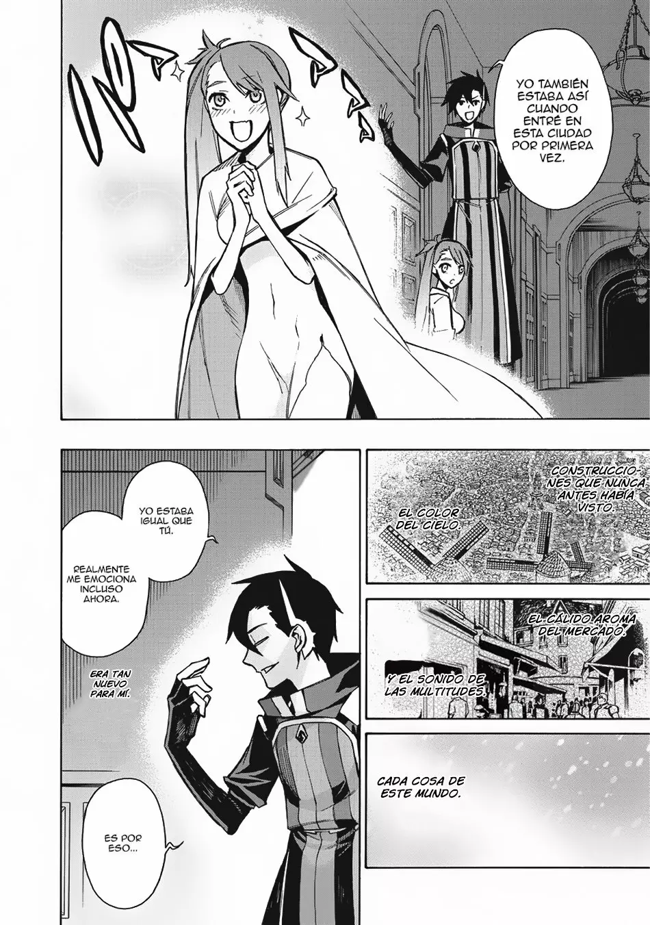 Página 24 del Manga