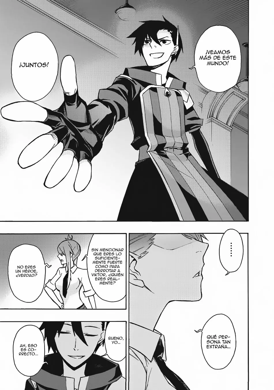 Página 25 del Manga
