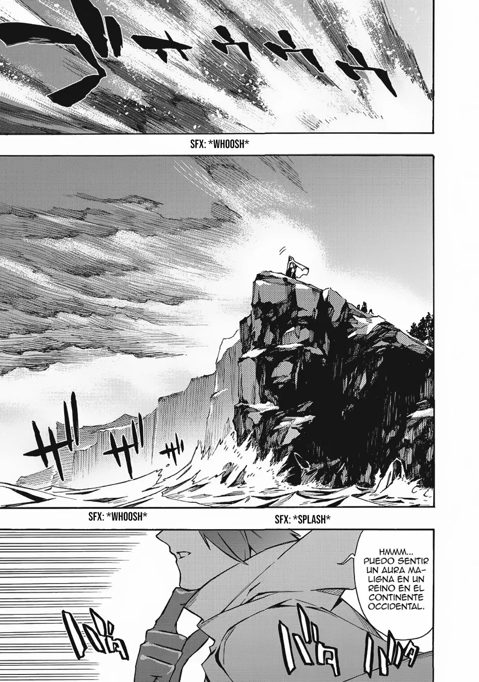 Página 29 del Manga