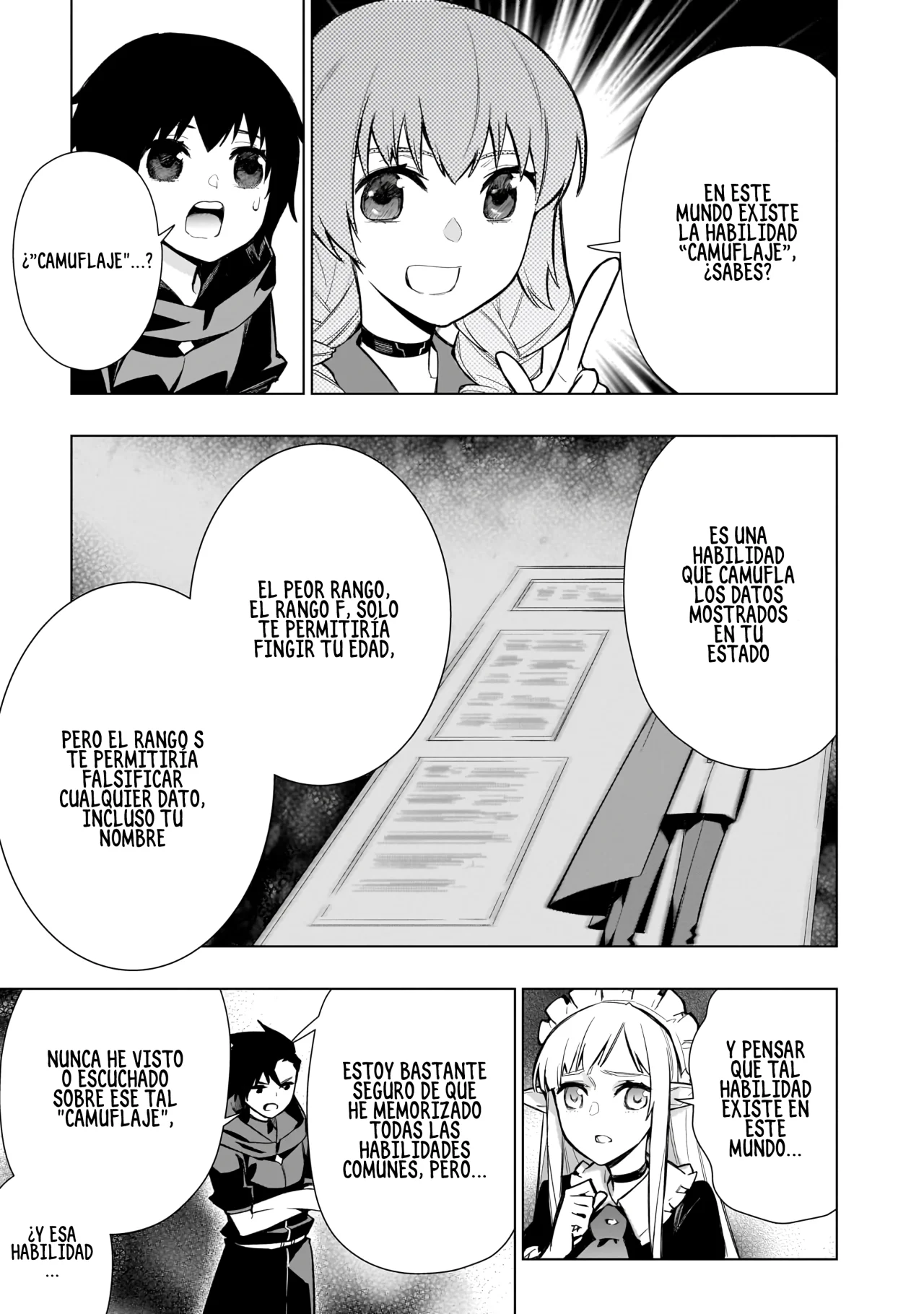 Página 5 del Manga