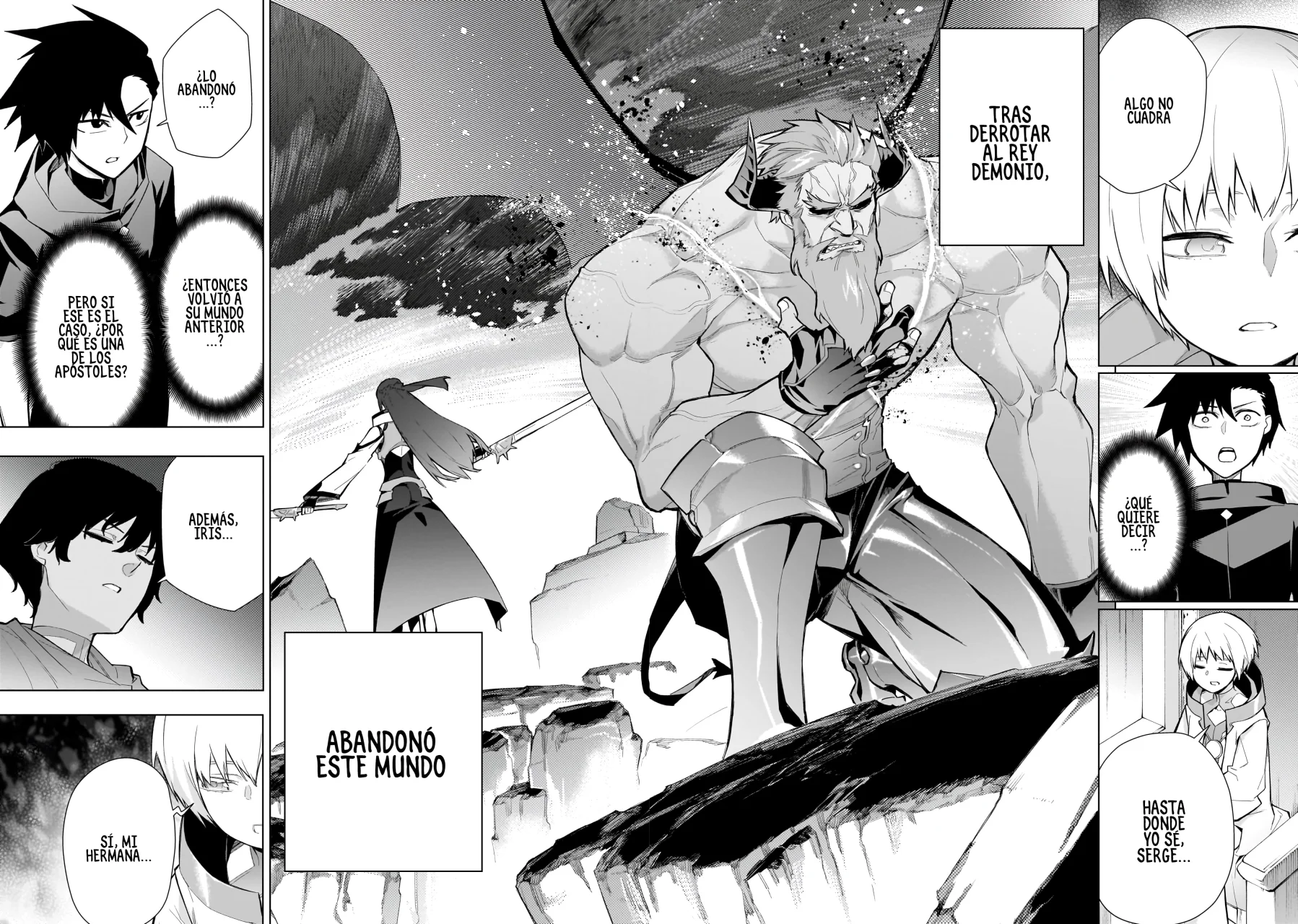 Página 12 del Manga