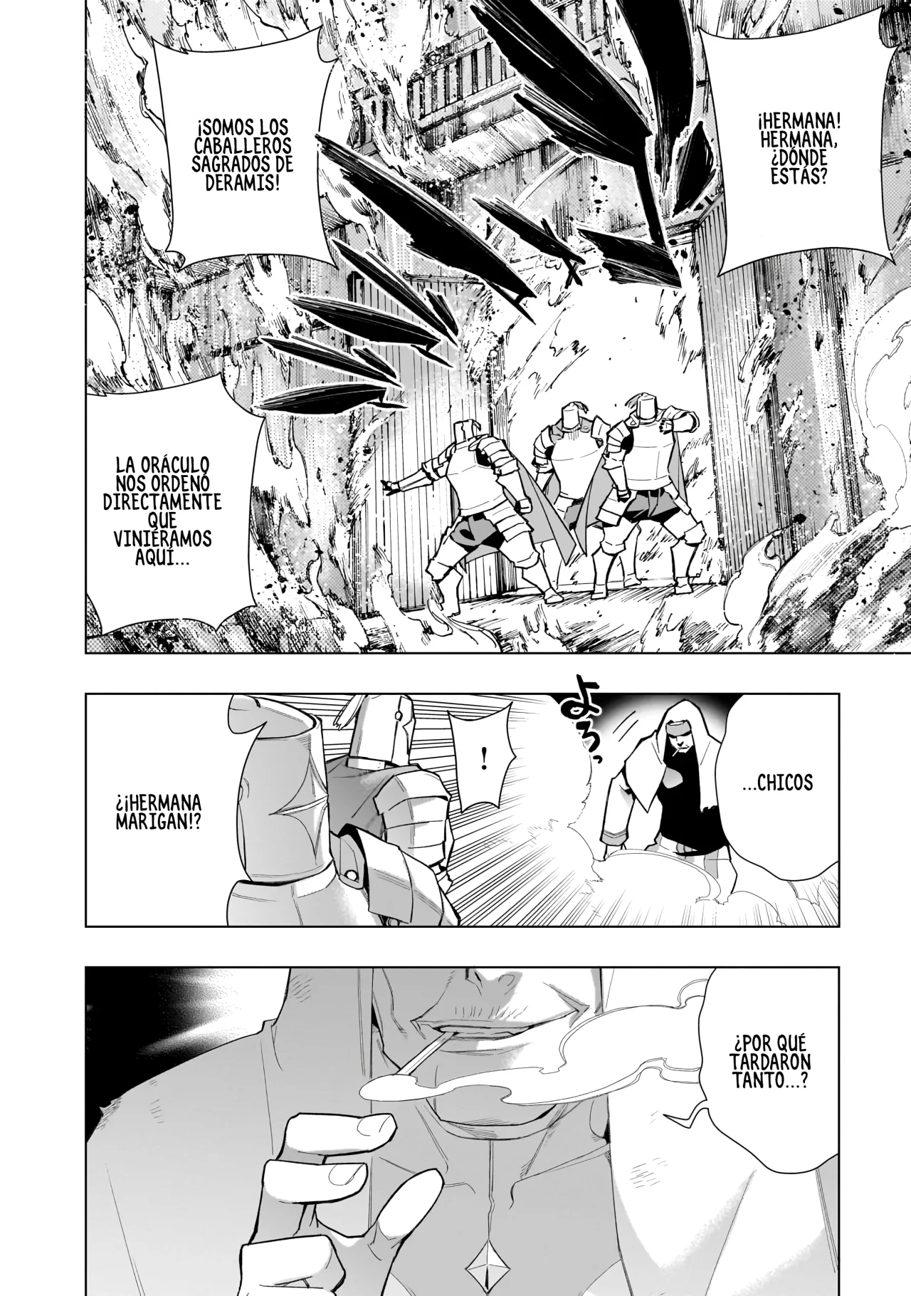 Página 2 del Manga