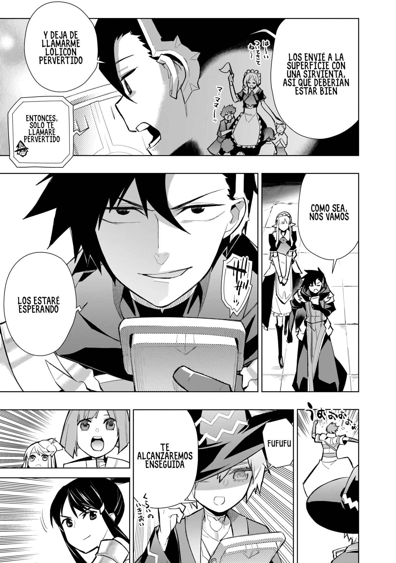 Página 9 del Manga