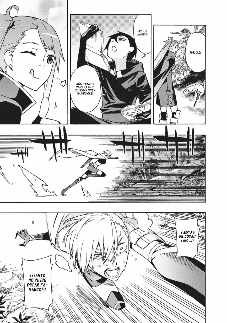 Página 12 del Manga