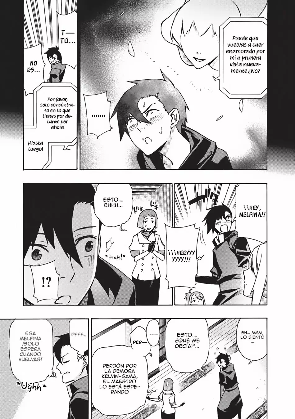 Página 7 del Manga