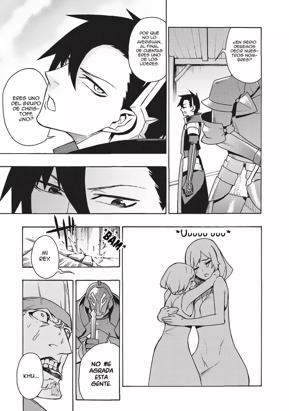 Página 7 del Manga