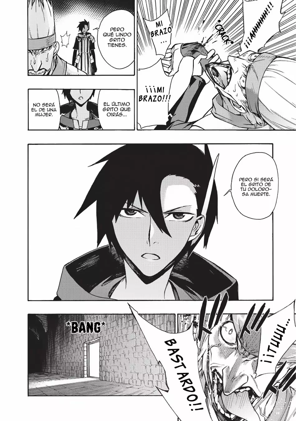 Página 11 del Manga