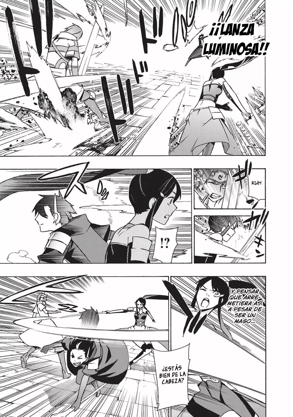 Página 9 del Manga