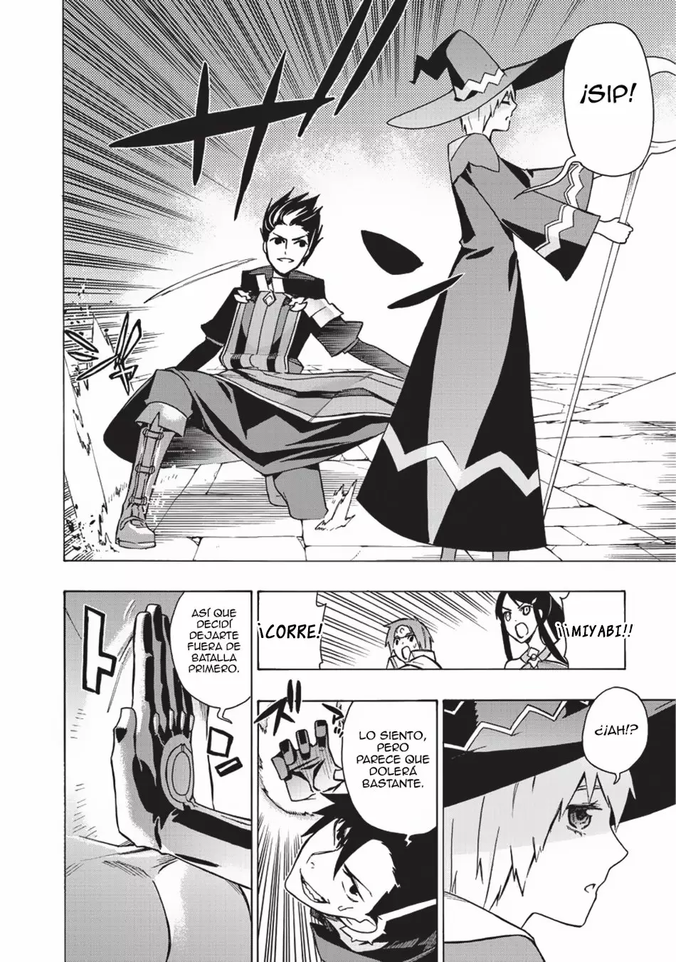 Página 12 del Manga