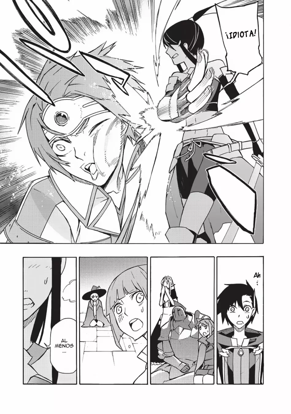 Página 26 del Manga