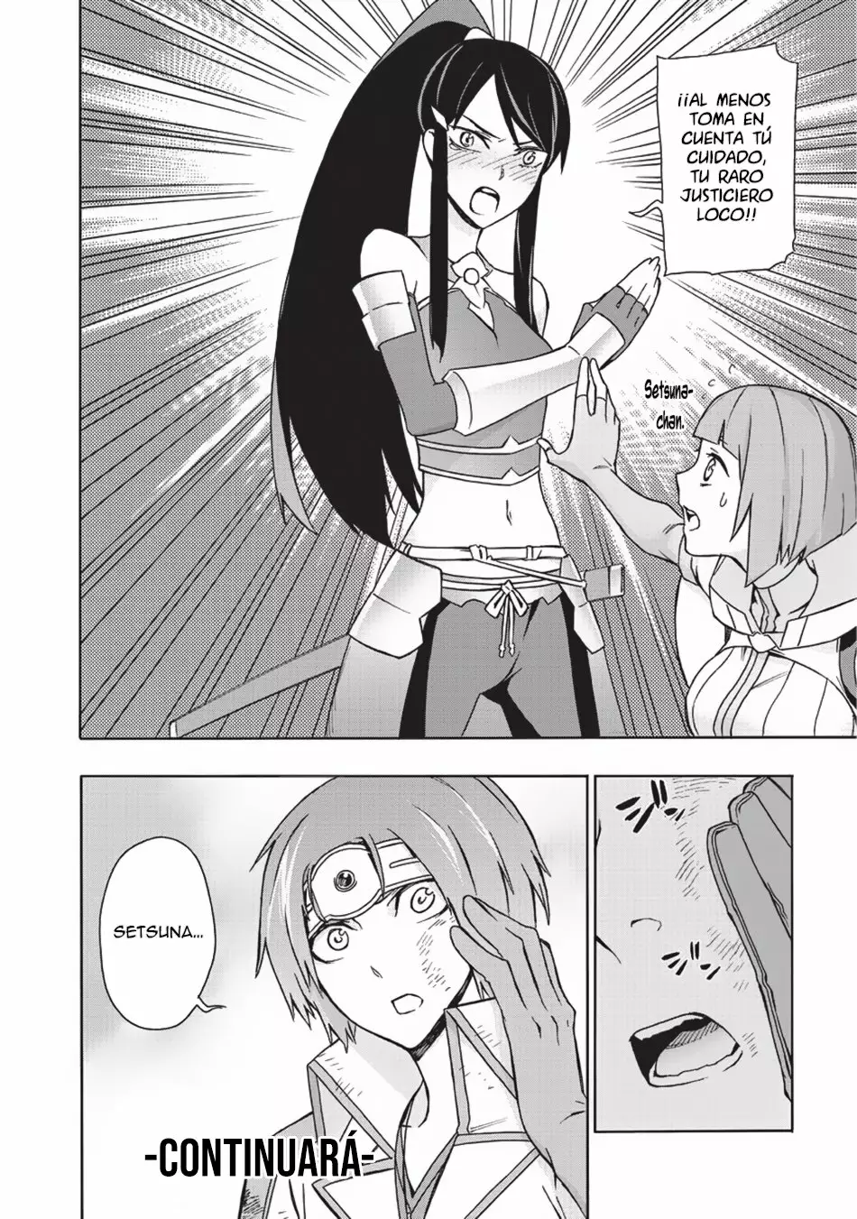 Página 27 del Manga