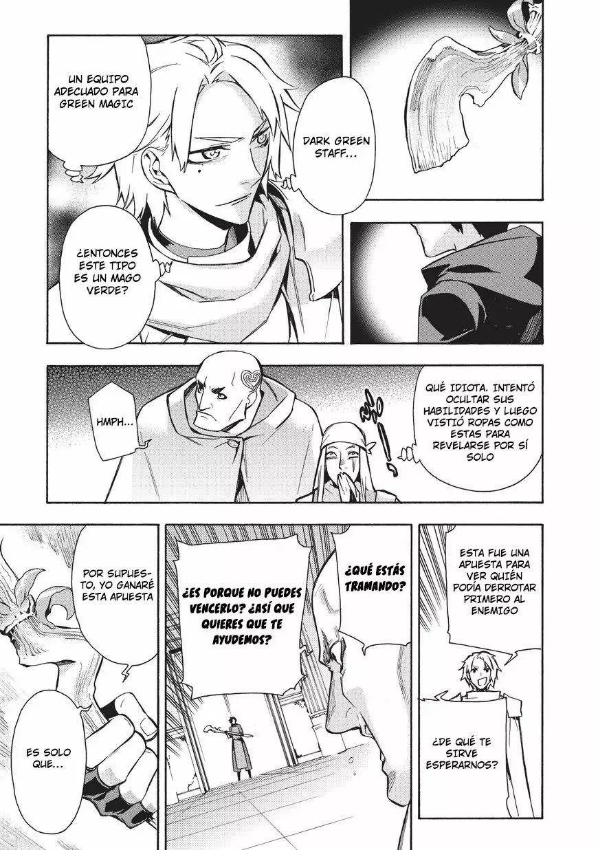 Página 28 del Manga