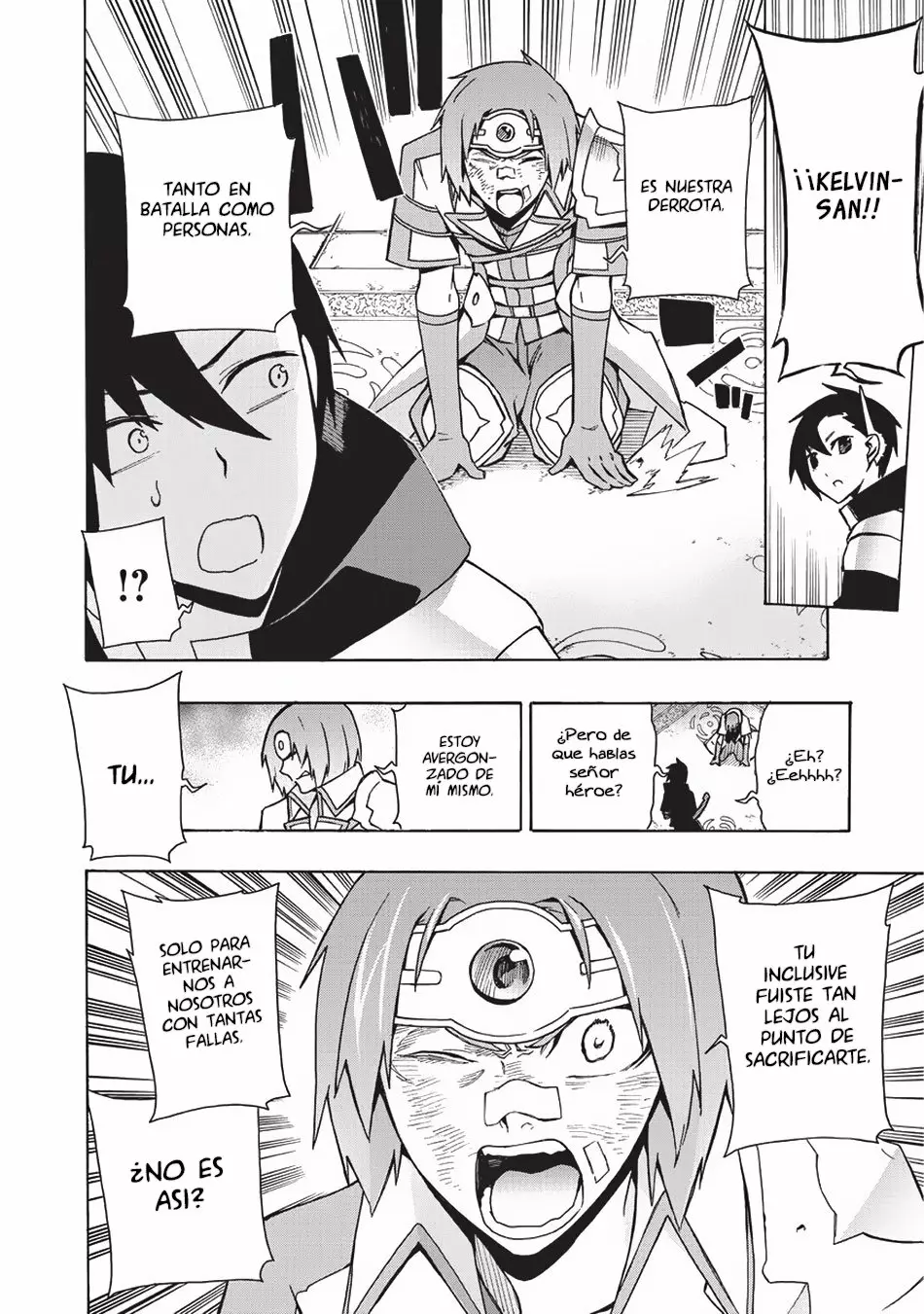 Página 24 del Manga