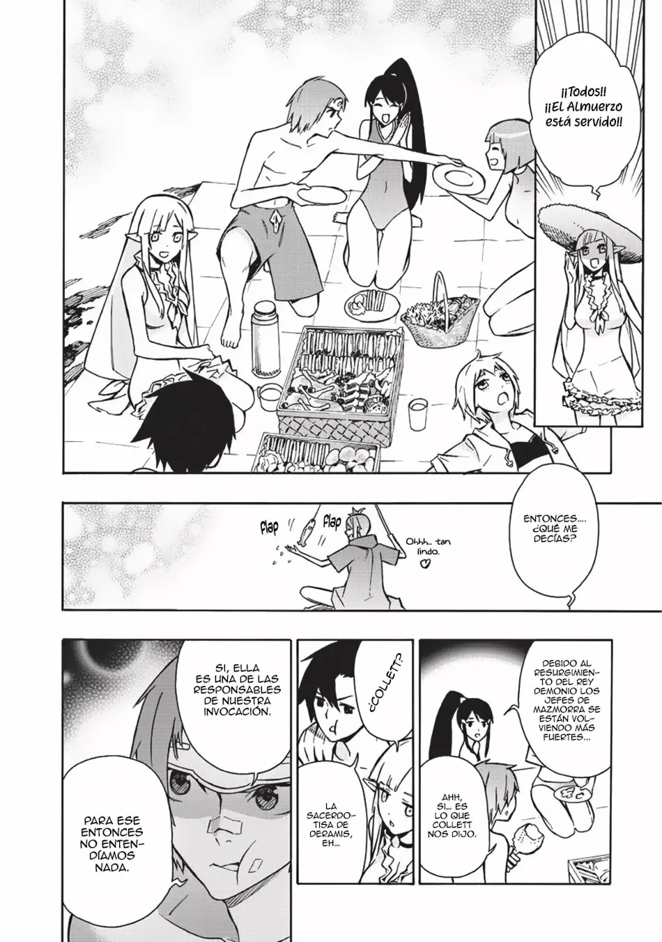 Página 11 del Manga