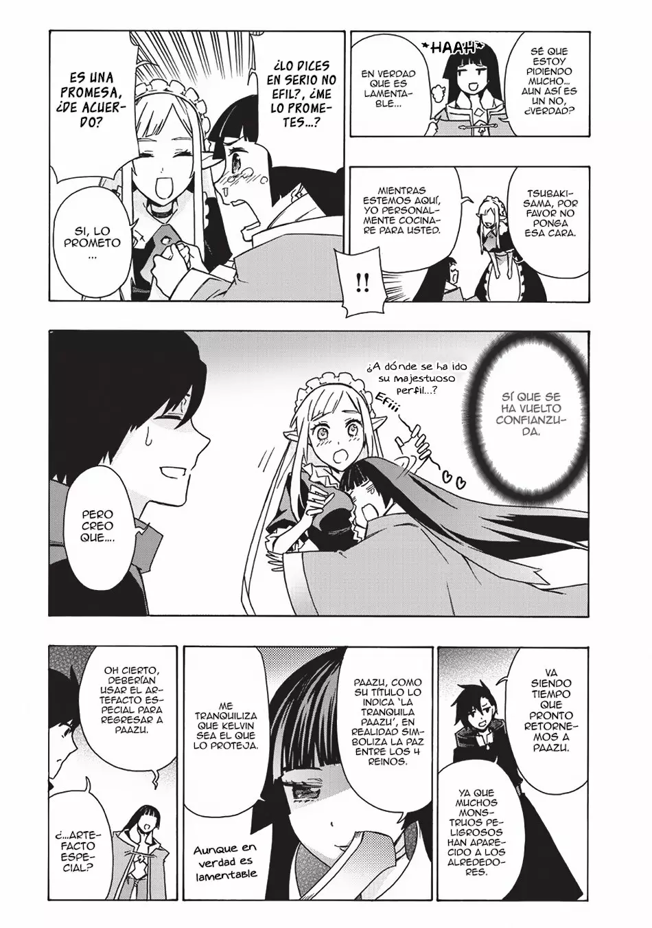 Página 15 del Manga