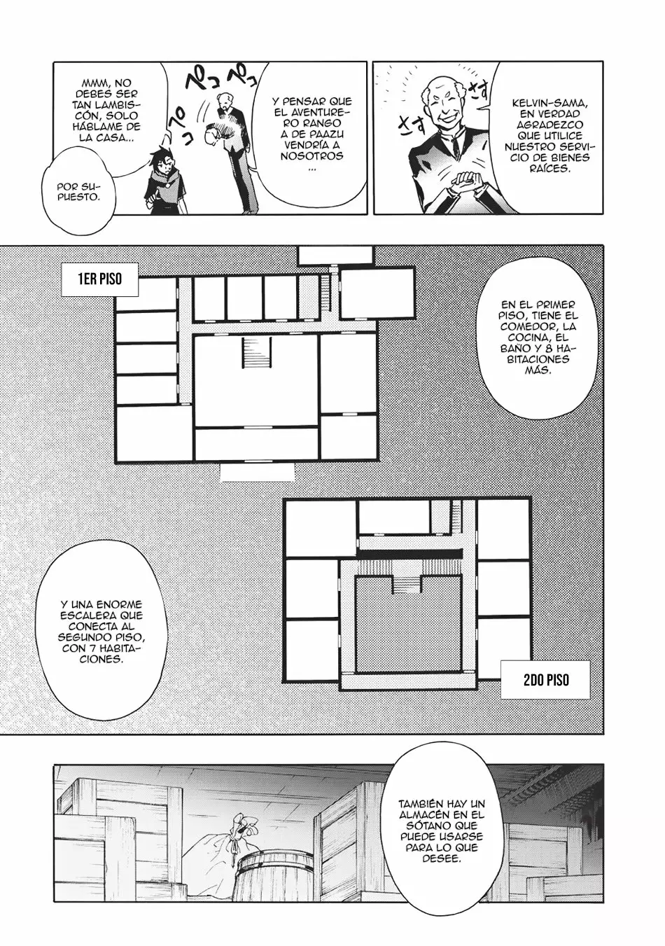 Página 7 del Manga