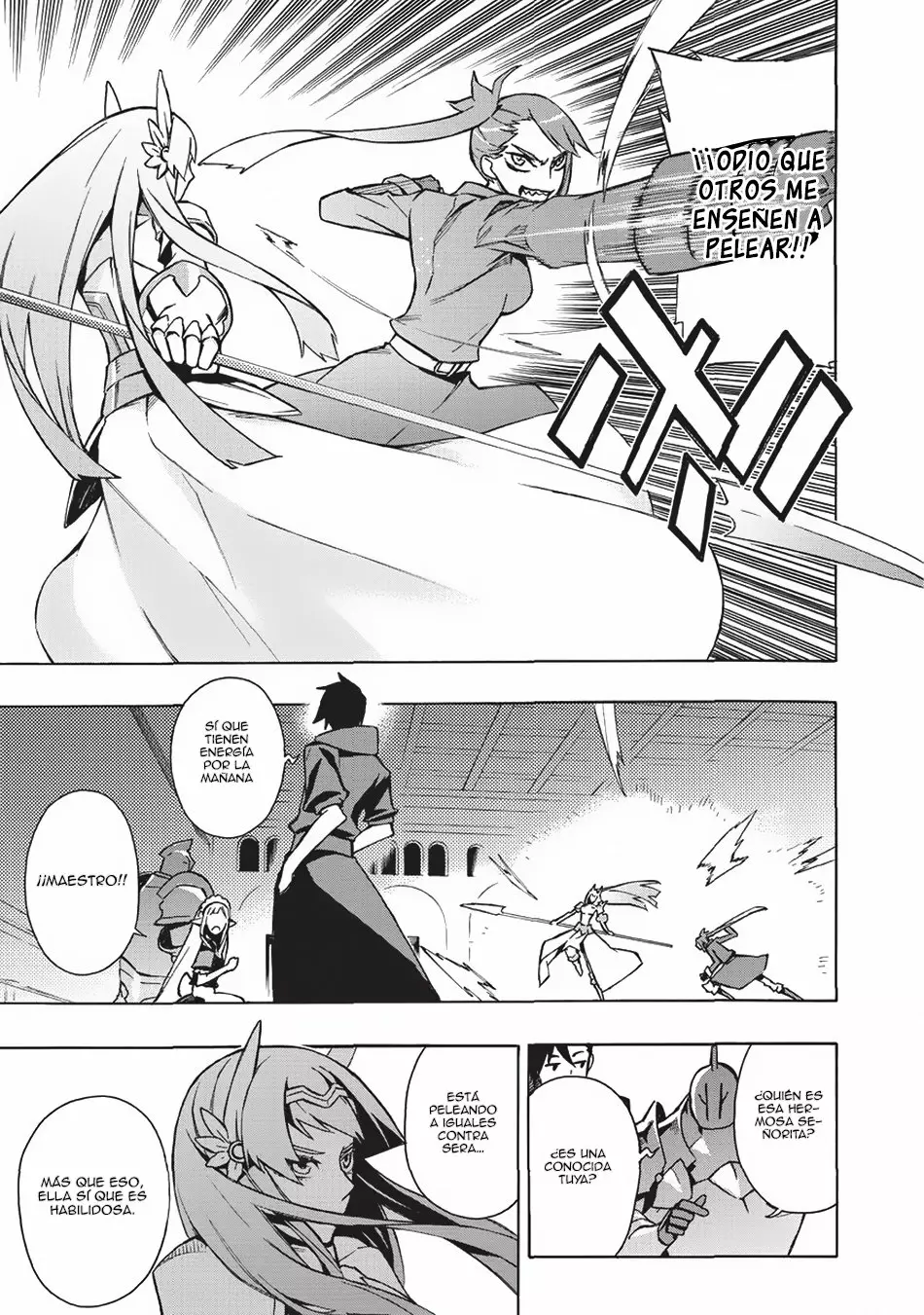 Página 7 del Manga