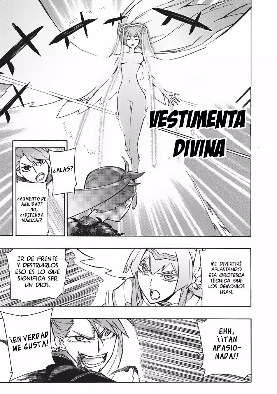 Página 13 del Manga