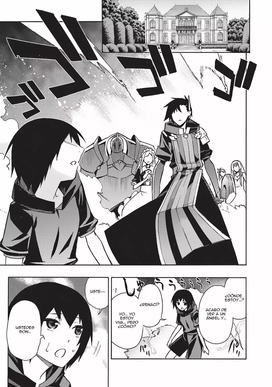Página 10 del Manga