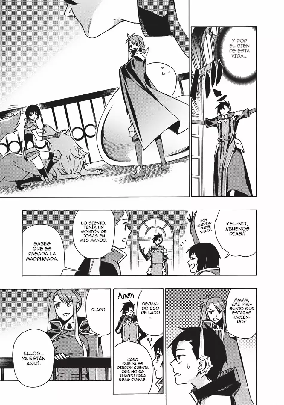 Página 7 del Manga