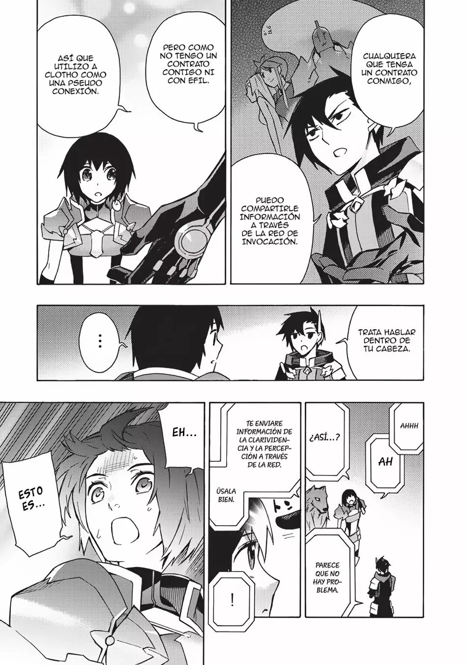 Página 13 del Manga