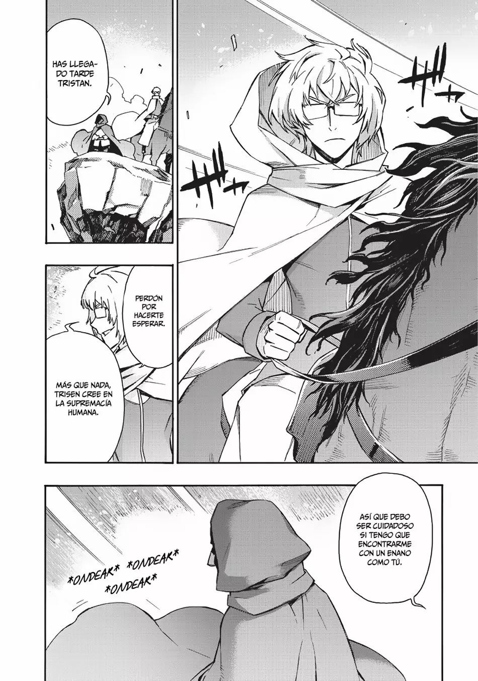 Página 13 del Manga