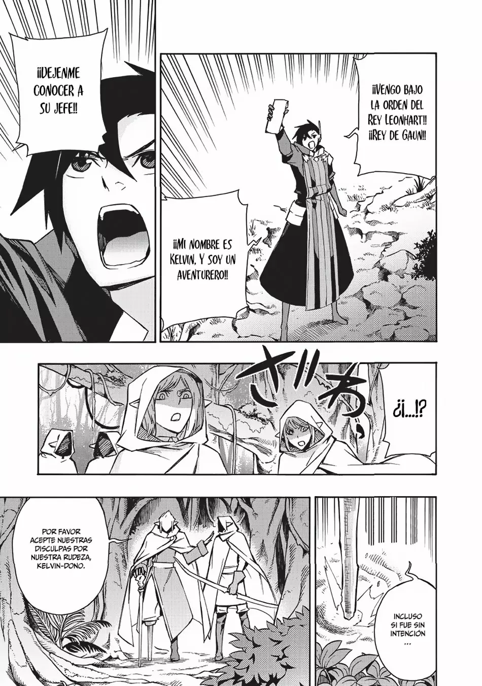 Página 9 del Manga